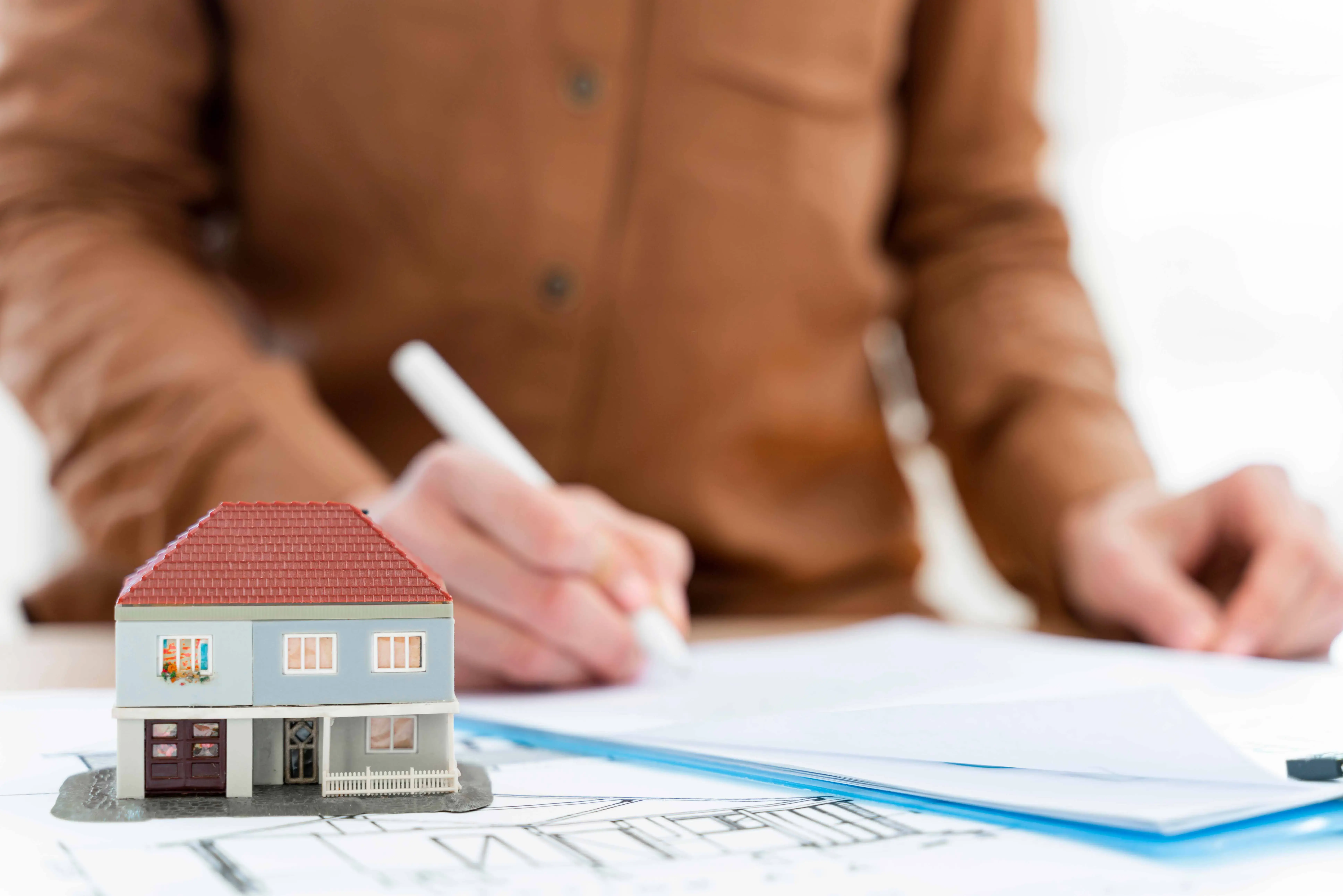 Mortgage professional post close audit document